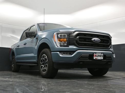 Certified 2023 Ford F150 XLT w/ Equipment Group 302A High AWD/4WD image 52