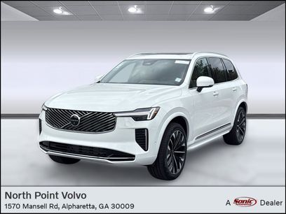 New 2026 Volvo XC90 B6 Ultra w/ Protection Package