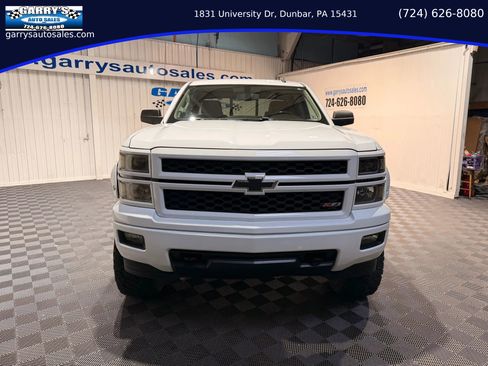Used 2014 Chevrolet Silverado 1500 LT w/ All Star Edition image 2