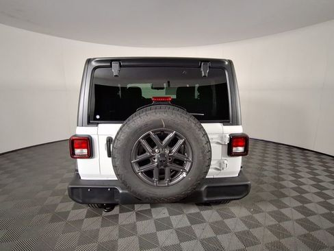 New 2026 Jeep Wrangler Sport S image 5