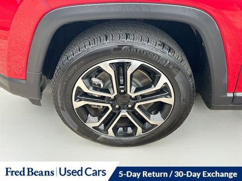 Used 2024 Jeep Compass Limited AWD/4WD image 31