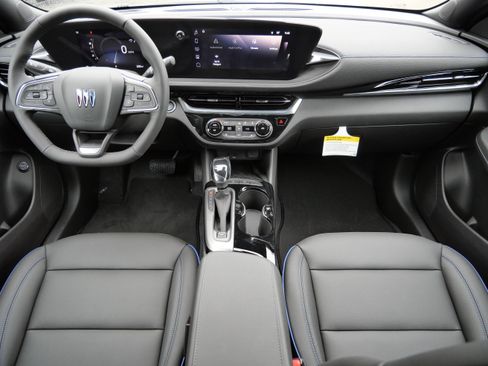 New 2025 Buick Envista Sport Touring w/ Convenience I Package image 6