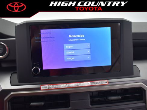 New 2026 Toyota 4Runner SR5 image 16