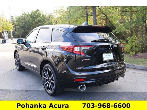 Certified 2025 Acura RDX A-Spec image 5