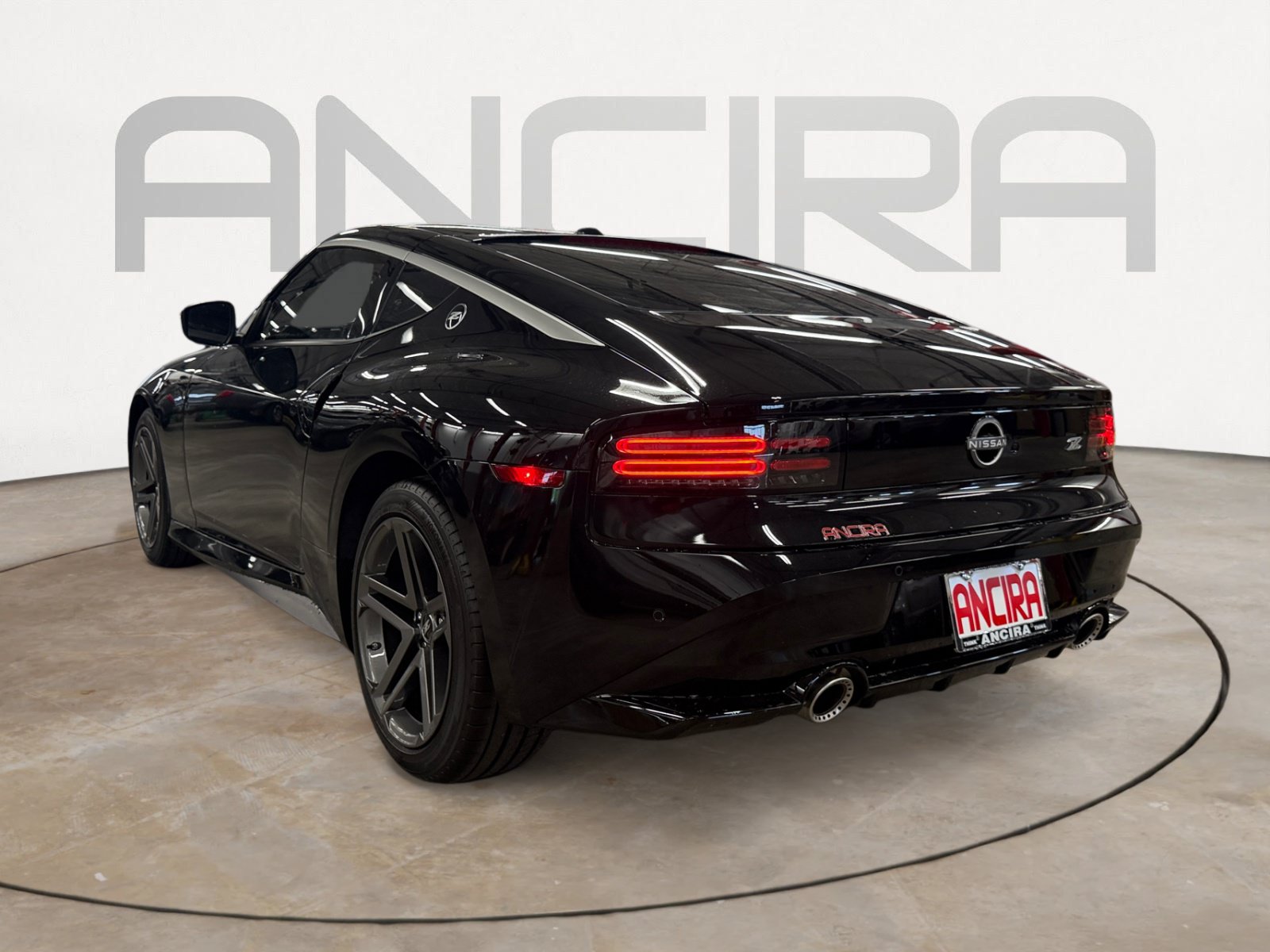 New 2027 Nissan Z Sport w/ Essentials Package (Sport) RWD image 8