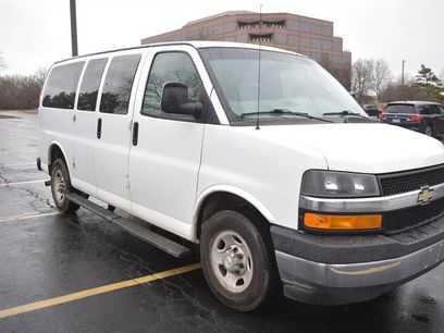 Used 2017 Chevrolet Express 2500 LT w/ LT Preferred Equipment Group