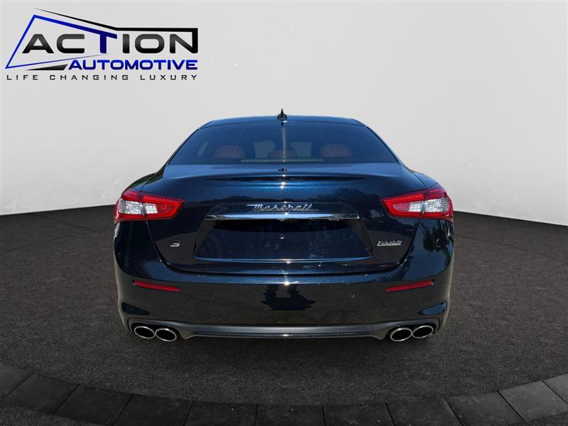 Used 2019 Maserati Ghibli S GranLusso RWD image 7