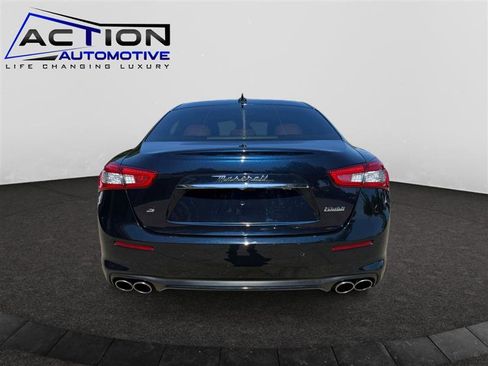Used 2019 Maserati Ghibli S GranLusso RWD image 7