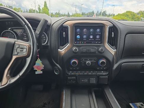 Used 2022 Chevrolet Silverado 3500 High Country AWD/4WD image 26