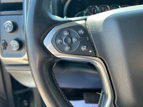 Used 2016 Chevrolet Silverado 1500 LTZ w/ Sport Package AWD/4WD image 27