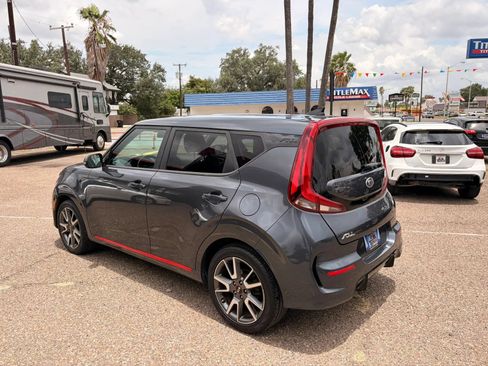 Used 2020 Kia Soul GT-Line w/ GT 2.0L Power Sunroof Package FWD image 10