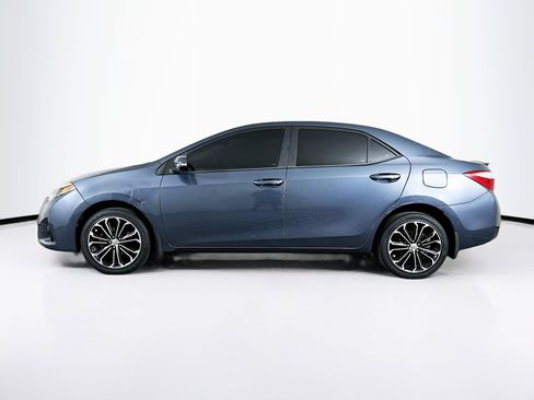 Used 2015 Toyota Corolla S w/ Body Protection Package #3 image 4