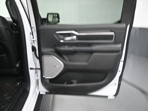 New 2026 RAM 1500 Laramie w/ Night Edition AWD/4WD image 16