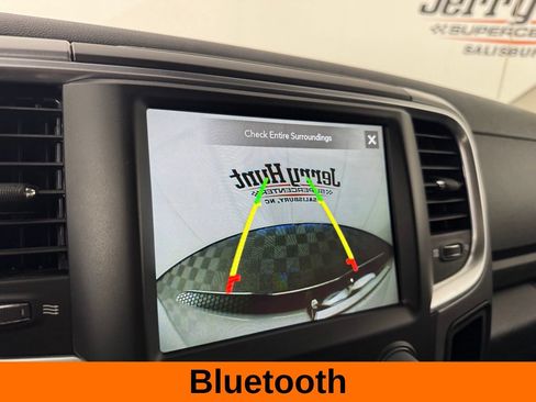 Used 2023 RAM 1500 Classic SLT w/ Trailer & Traction Group AWD/4WD image 3