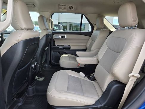 Certified 2020 Ford Explorer Limited AWD/4WD image 13