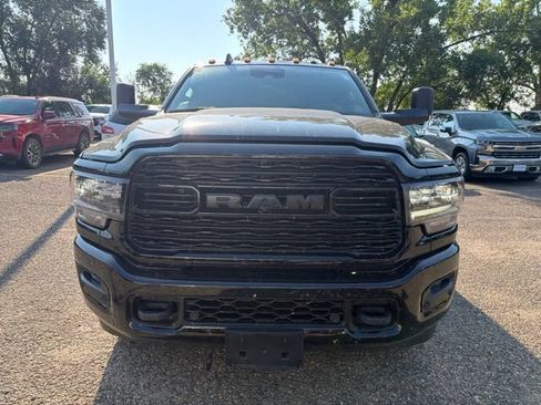 Used 2022 RAM 3500 Limited AWD/4WD image 2