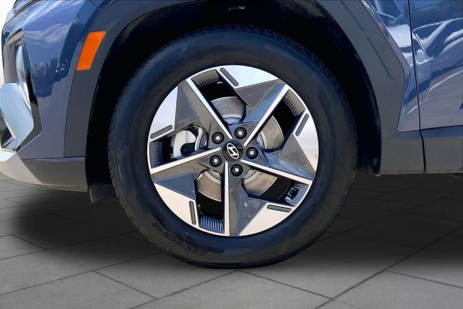 Used 2025 Hyundai Tucson SEL FWD image 10