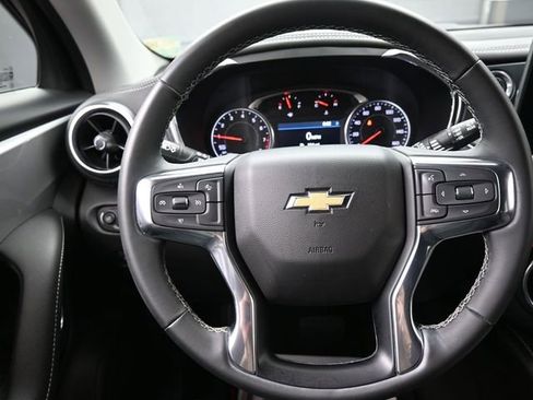 Used 2024 Chevrolet Blazer LT w/ LPO, Black Grille Bar Package FWD image 8