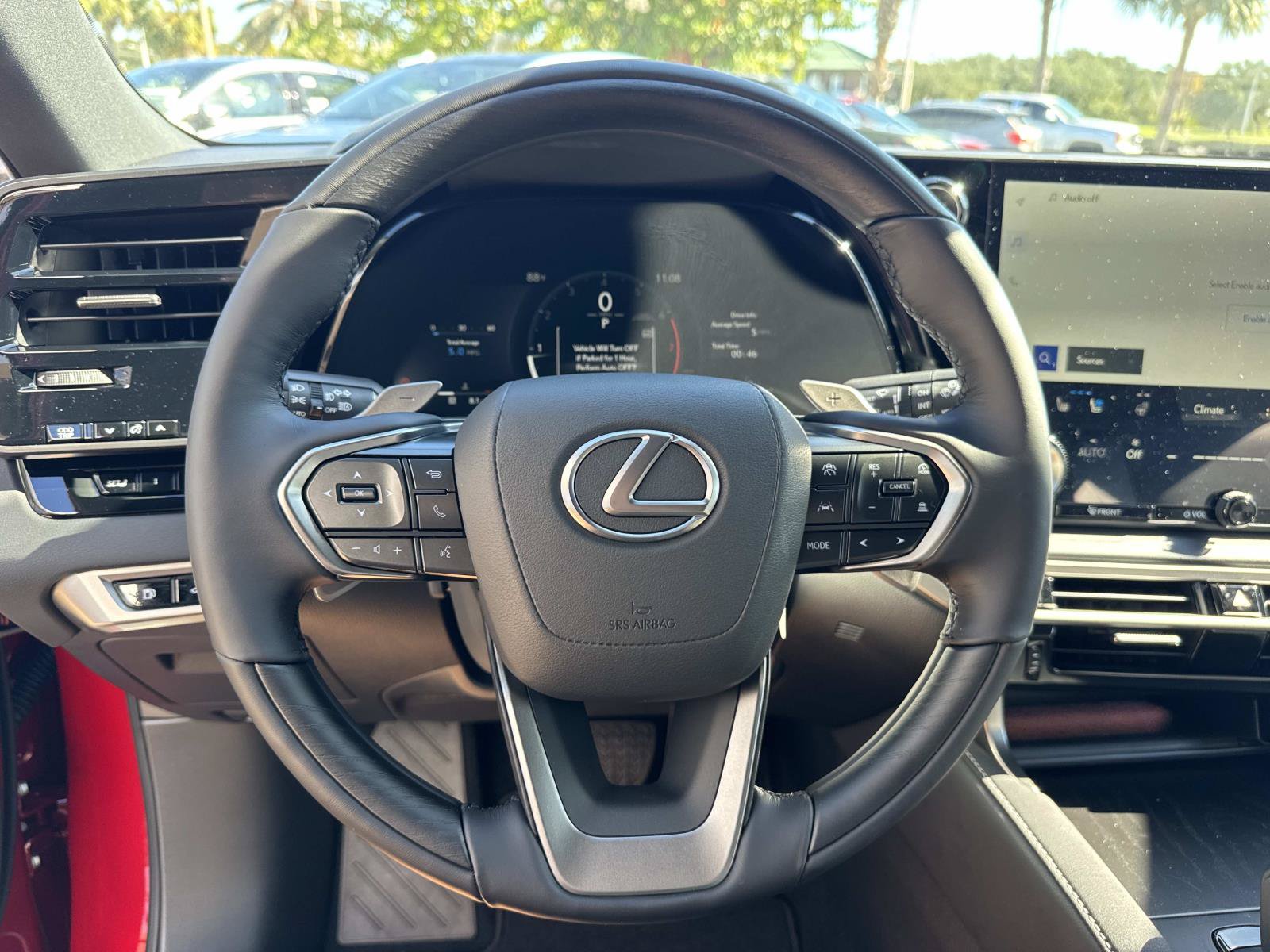 New 2026 Lexus RX 350 Premium Plus w/ Accessory Package (2T) FWD image 27