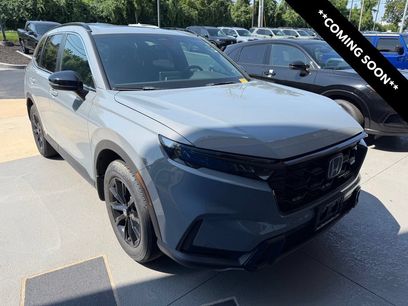 Used 2024 Honda CR-V Sport