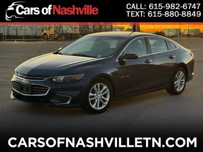 Used 2016 Chevrolet Malibu LT