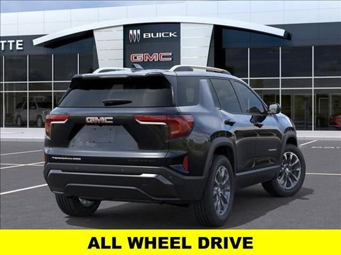 New 2026 GMC Terrain Elevation AWD/4WD image 4