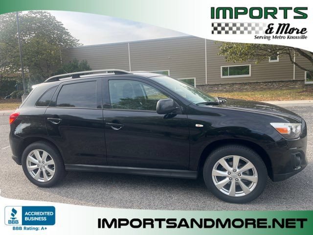 Used 2015 Mitsubishi Outlander Sport ES AWD/4WD image 1