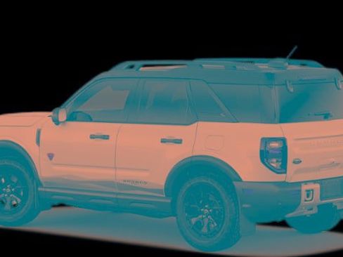 New 2026 Ford Bronco Sport Badlands AWD/4WD image 23