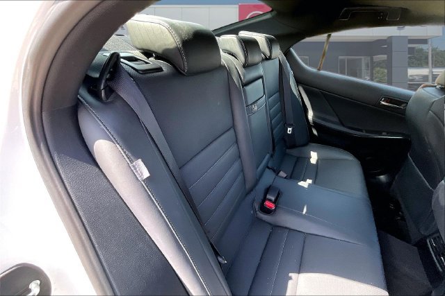 Used 2023 Lexus IS 350 F Sport w/ Navigation Package RWD image 24