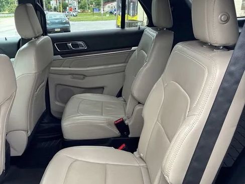 Used 2018 Ford Explorer Limited w/ Equipment Group 301A AWD/4WD image 23