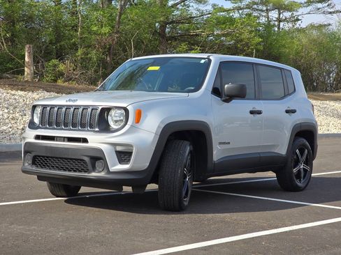 Used 2020 Jeep Renegade Sport AWD/4WD image 17