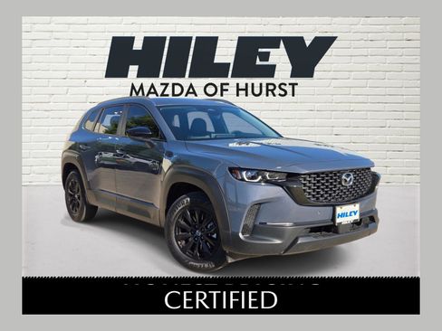 Certified 2026 MAZDA CX-50 2.5 Hybrid w/ Cargo Package AWD/4WD image 1