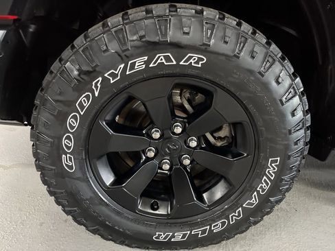 Used 2023 RAM 1500 Rebel w/ Rebel Level 1 Equipment Group AWD/4WD image 6