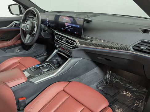 Certified 2023 BMW i4 M50 w/ Premium Package AWD/4WD image 34