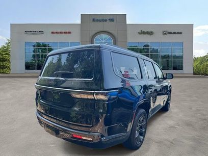 New 2026 Jeep Grand Wagoneer Limited w/ Premium Group II