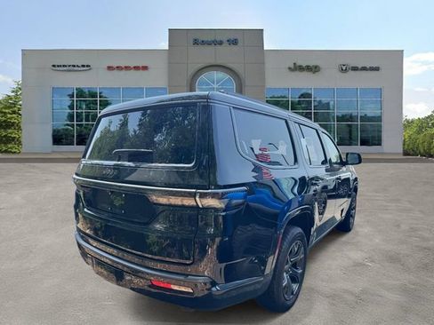 New 2026 Jeep Grand Wagoneer Limited w/ Premium Group II AWD/4WD image 4