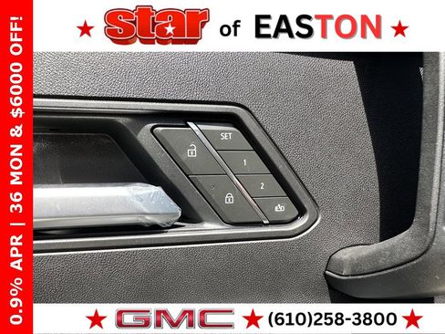 New 2026 GMC Hummer EV 4x4 Crew Cab w/ LPO, Sport Package image 17