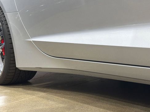 Used 2016 Chevrolet Corvette Stingray Convertible w/ 3LT Preferred Equipment Group RWD image 39