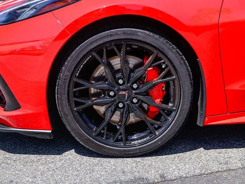 Used 2023 Chevrolet Corvette Stingray Coupe w/ Z51 Performance Package image 9