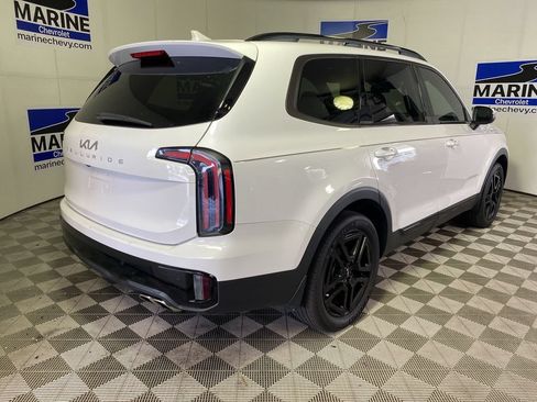 Used 2024 Kia Telluride EX X-Line AWD/4WD image 16