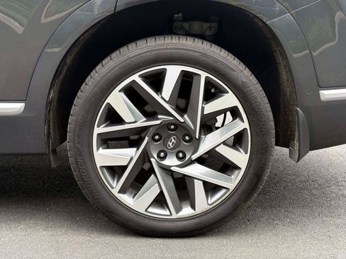Used 2021 Hyundai Santa Fe Calligraphy w/ Cargo Package AWD/4WD image 29