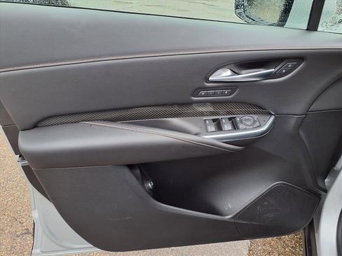 Certified 2022 Cadillac XT4 Sport w/ Cold Weather Package image 14