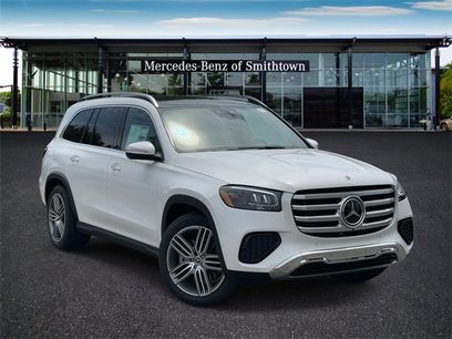 New 2025 Mercedes-Benz GLS 450 4MATIC