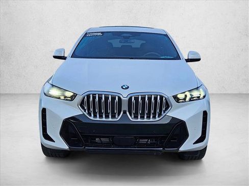 Used 2026 BMW X6 xDrive40i image 2