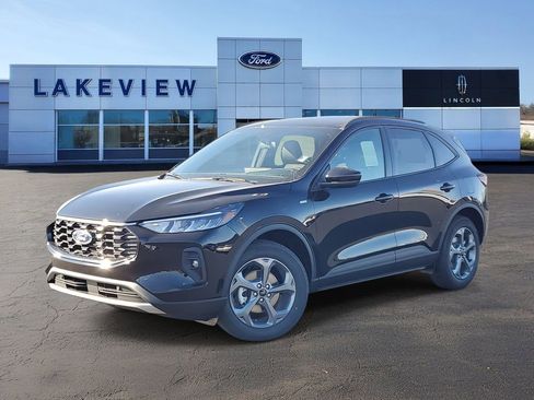 New 2026 Ford Escape ST-Line Select w/ Tech Pack #1 image 1