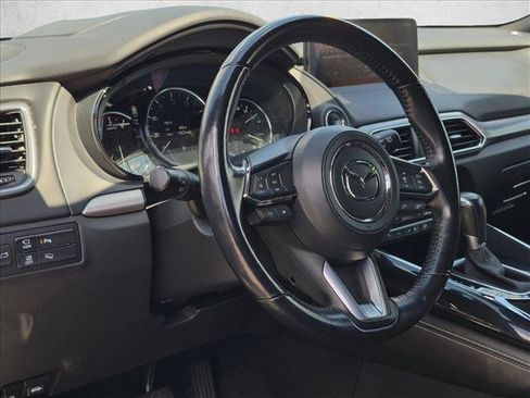 Used 2023 MAZDA CX-9 Grand Touring AWD/4WD image 3