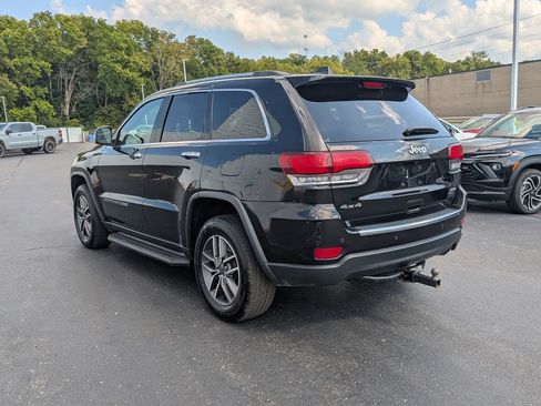 Used 2022 Jeep Grand Cherokee Limited AWD/4WD image 5