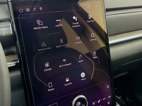 New 2026 GMC Terrain Denali w/ LPO, Black Badging Package image 15