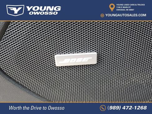 Used 2021 Chevrolet Blazer RS w/ Enhanced Convenience Package FWD image 24