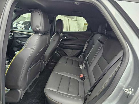 New 2025 Chevrolet TrailBlazer ACTIV w/ Convenience Package image 17